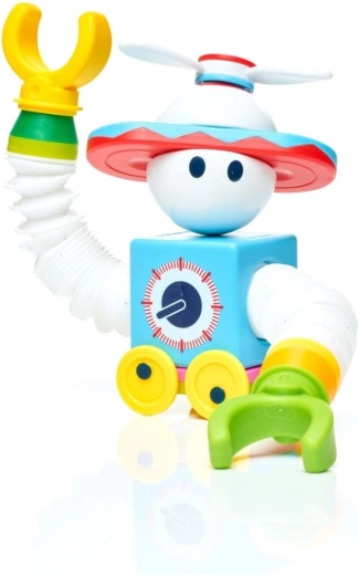 Flexible design for creative play