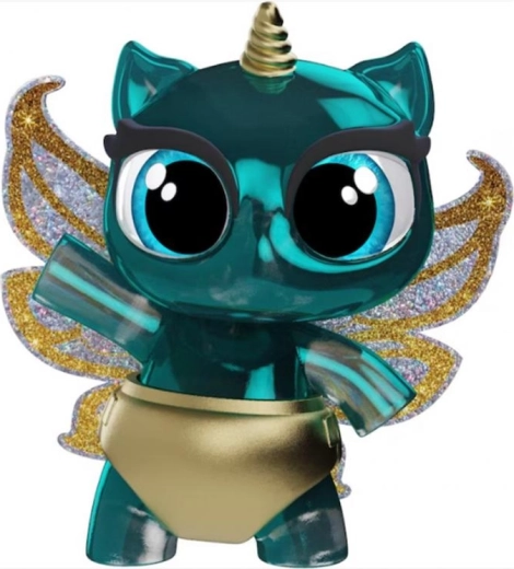 Armsad detailid ja sädelevad tiivad