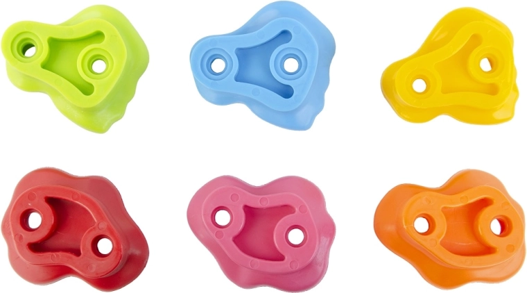 Värvilised ja ergonoomilised hoidikud