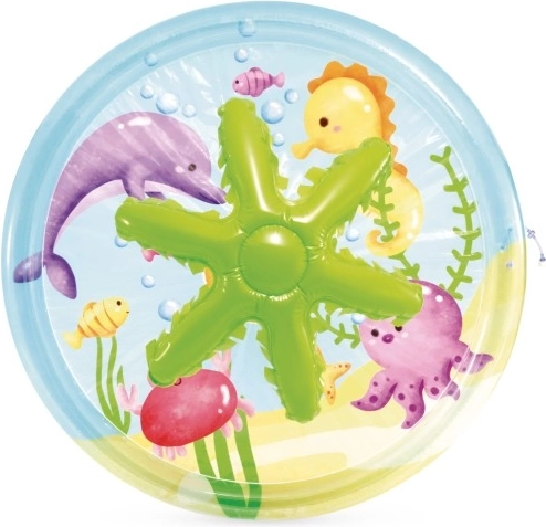 Colorful design that invites play