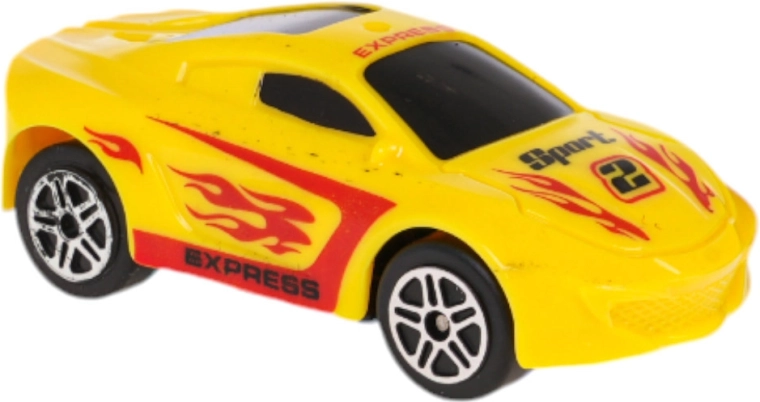 Tagasitõmbemehhanismiga auto