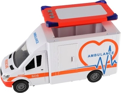 Töötav hoorattavedu ja avanevad uksed