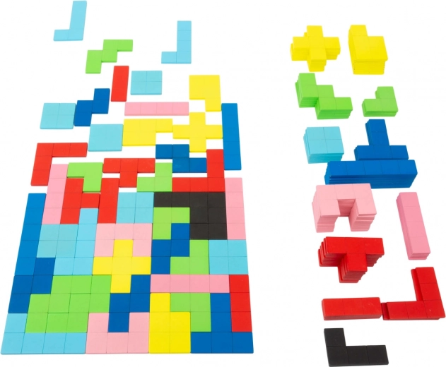 114 tükki lõpututeks kombinatsioonideks