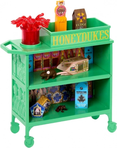 Maagiline käru võlusnäkkidega