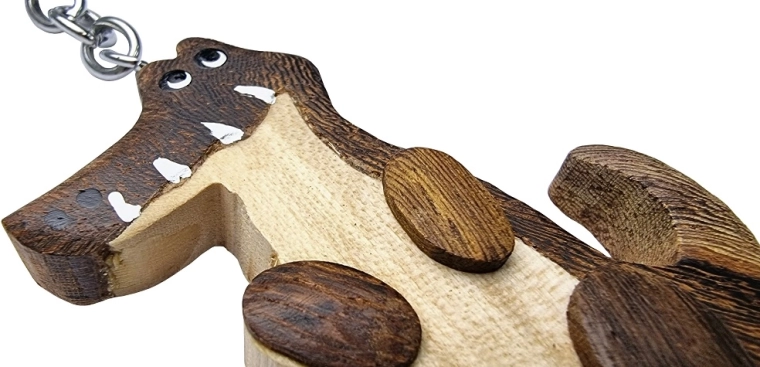 Natural Wood