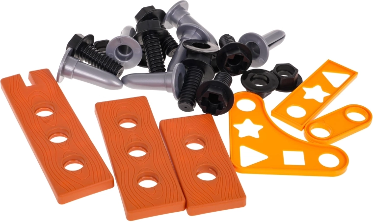 Rikkalik lisavarustus – 37 osa