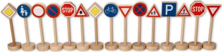 Liiklusreeglite õppimine mängides