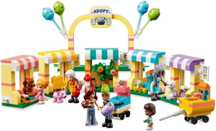 Lapsendamispidu täis lugusid