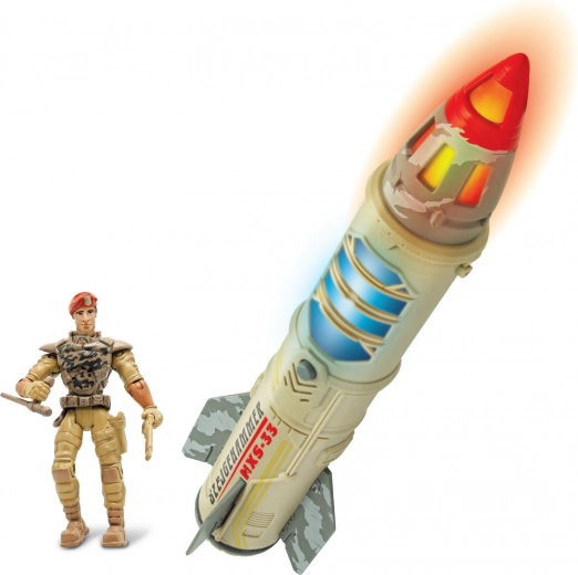 10 cm articulated figure with accessories