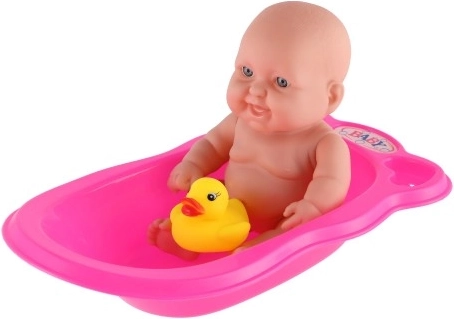 Vastupidav beebivann veemängudeks