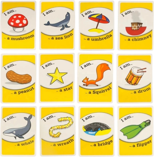 Õppimine mängides ja sõnavara arendamine