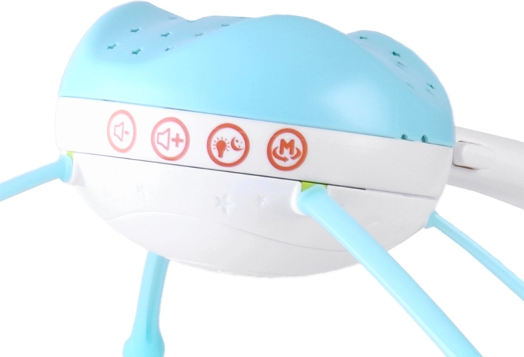 Rahustav täheprojektsioon