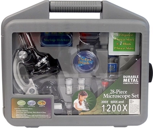 Kaasaskantav kohver ja 28-osaline lisavarustus