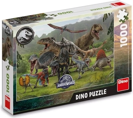 Jurassic World käeulatuses