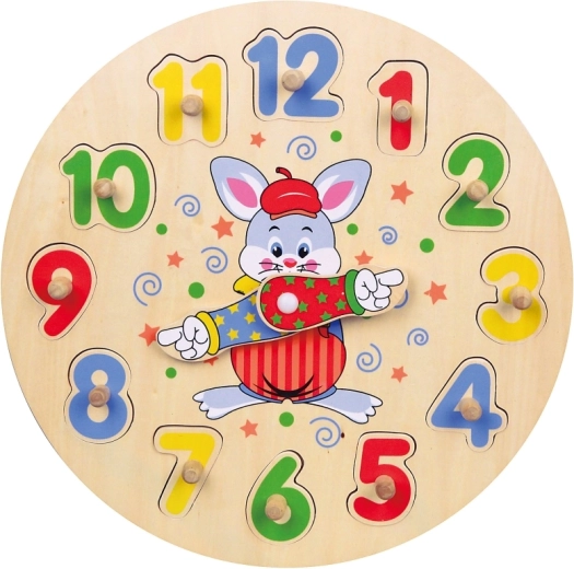 Aja ja numbrite õppimine läbi mängu