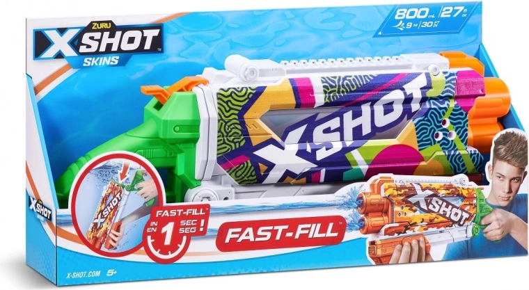 Kiirtäide 1 sekundiga