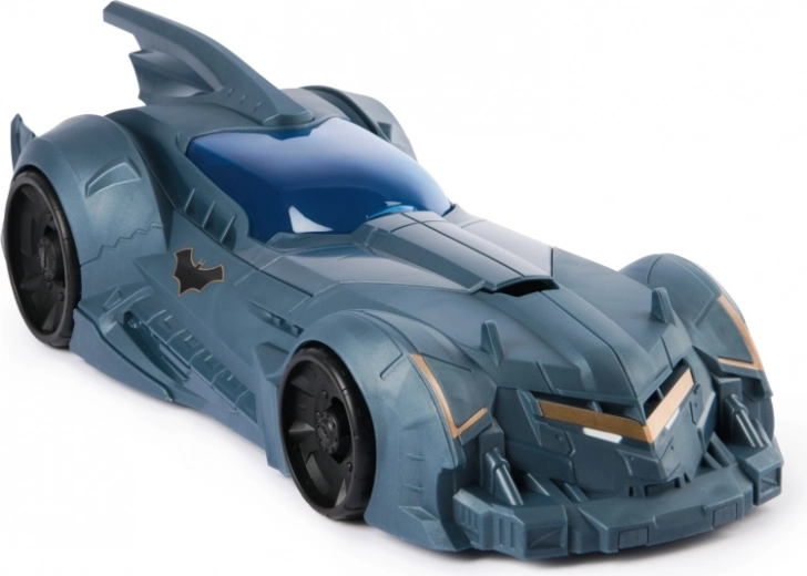 Autentne disain BATMANI koomiksimaailmast