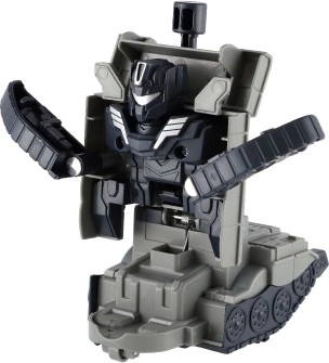 Kahekordne transformeerumise lõbu