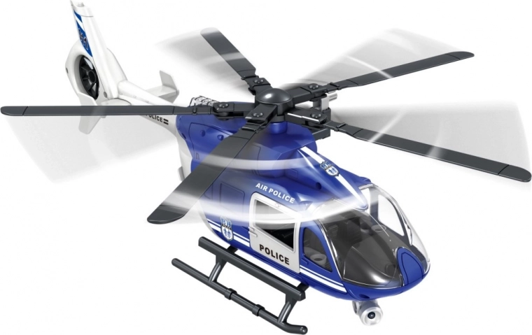 Pöörlevad rootorid realistlikuks lennuks