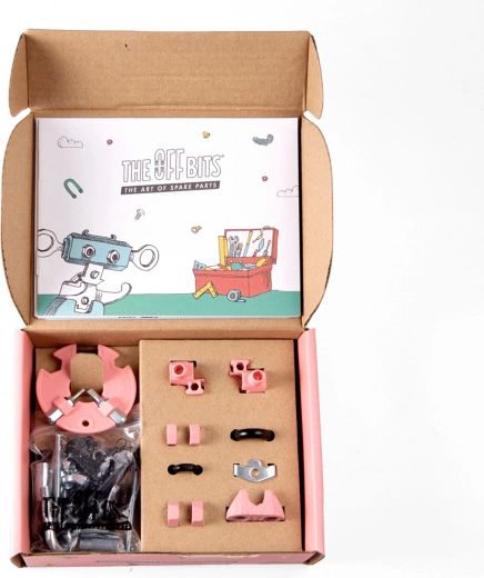 Everything you need in the box, including tools