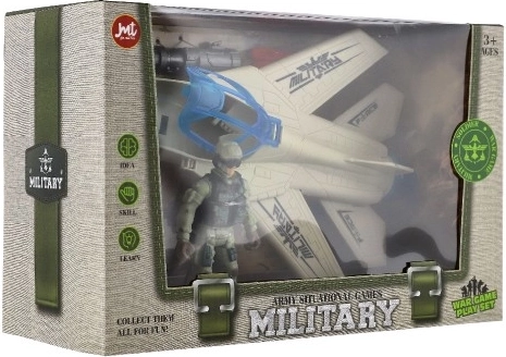 Täielik mängukomplekt kinkekarbis