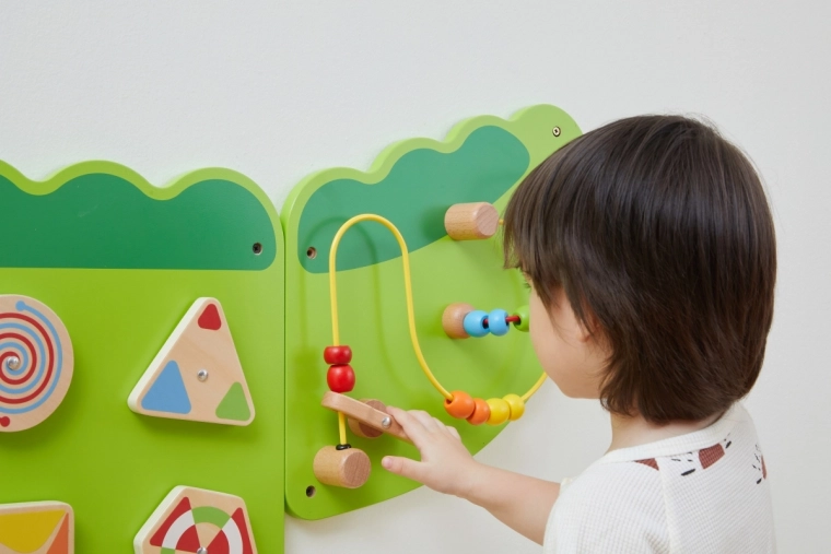 Labürint ja helmeterajad