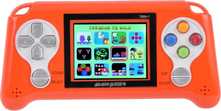 Ere ja selge LCD-ekraan