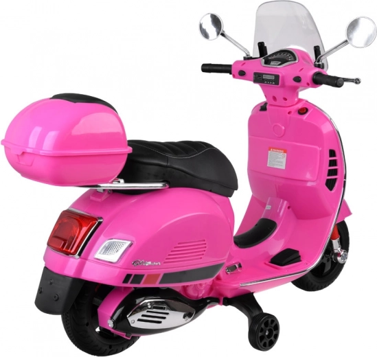 Vespa realistlik välimus