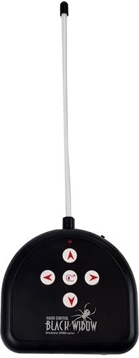 Lihtne juhtimine 27 MHz sagedusel