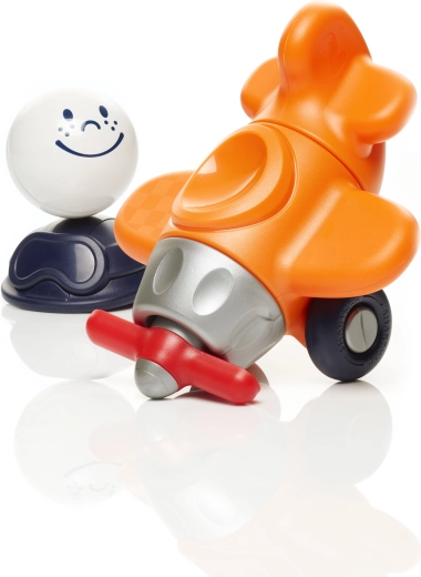 Lennuk piloodiga fantaasiarohketeks lugudeks
