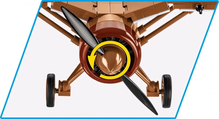 Movable features for realistic play