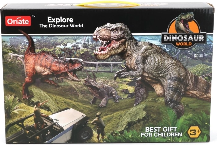 Adventurous Play Experience