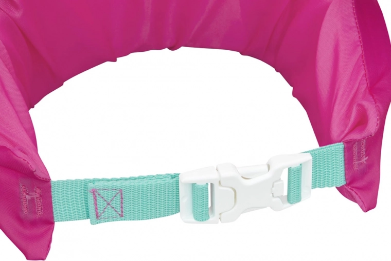 Turvaline kinnitamine seljal