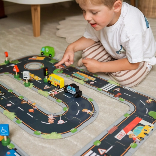 Fantaasia ja motoorika arendamine