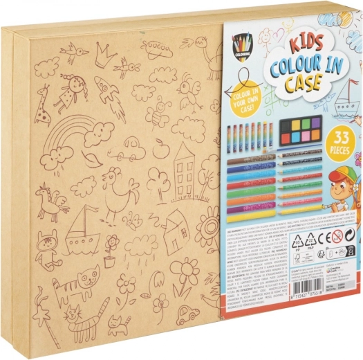 Loov ümbris värvimiseks