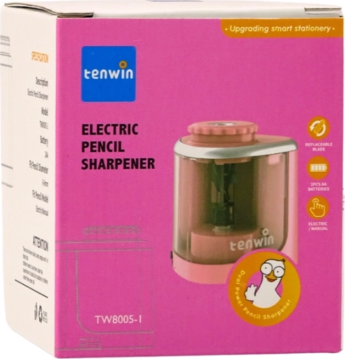 Vahetatav tera ja pikem tööiga