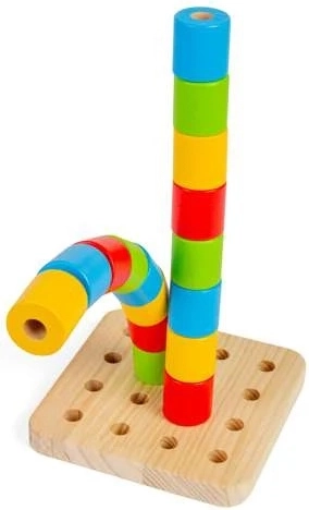 Inspiratsioon Montessori metoodikast