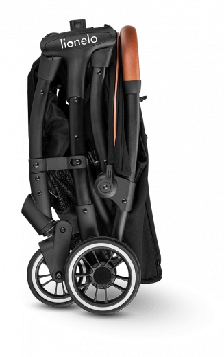 Compact folding and rich accessories
