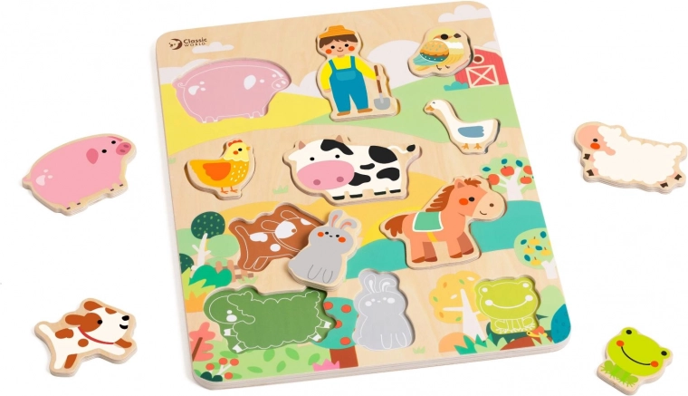 Õppimine läbi mängu: taluloomad