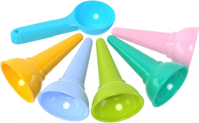 Lõbusad pastelsed värvid