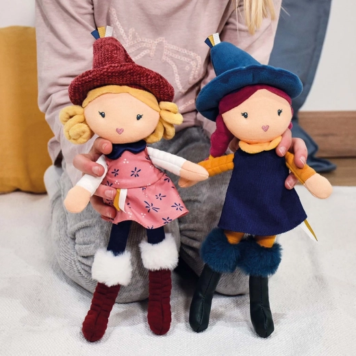 Three styles for creative play