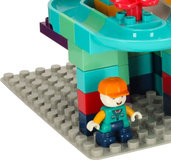 Stabiilne alus ja lihtne ühendamine