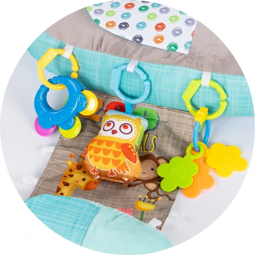 Mänguline stimulatsioon ja motoorika areng