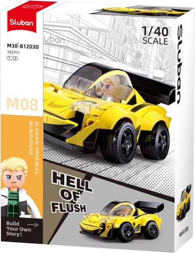Compatible with other building sets