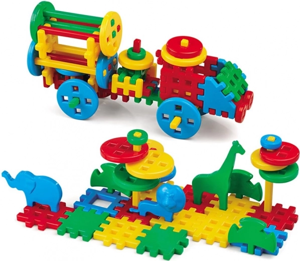 Lihtne ühendada ja õppida mängides