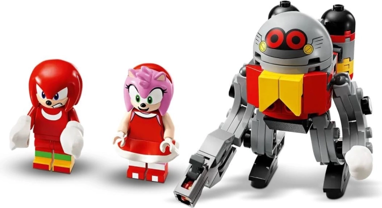 SONICu maailma armastatud tegelased