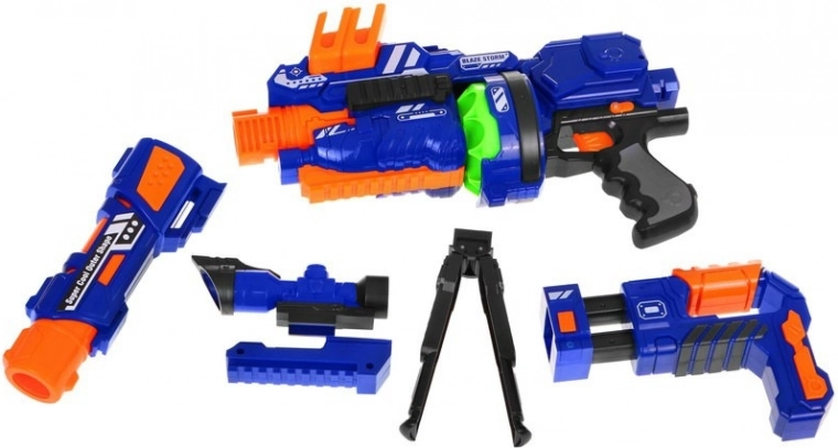 Modulaarne komplekt loovaks mänguks