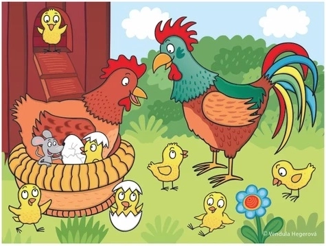 Development of motor skills and creativity