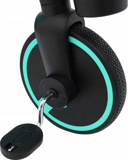 Vaikne ja kindel sõit kummiratastel