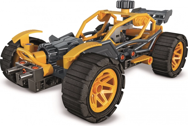 Build a robust off-road model